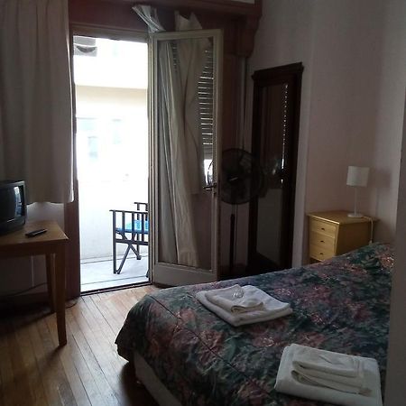 Hostel Urbano Mar del Plata Bagian luar foto