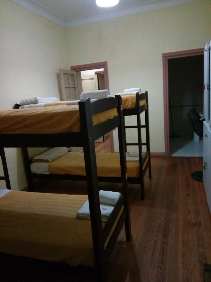 Hostel Urbano Mar del Plata Bagian luar foto