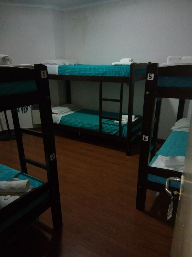 Hostel Urbano Mar del Plata Bagian luar foto