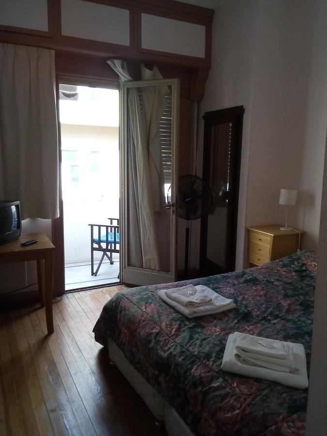 Hostel Urbano Mar del Plata Bagian luar foto