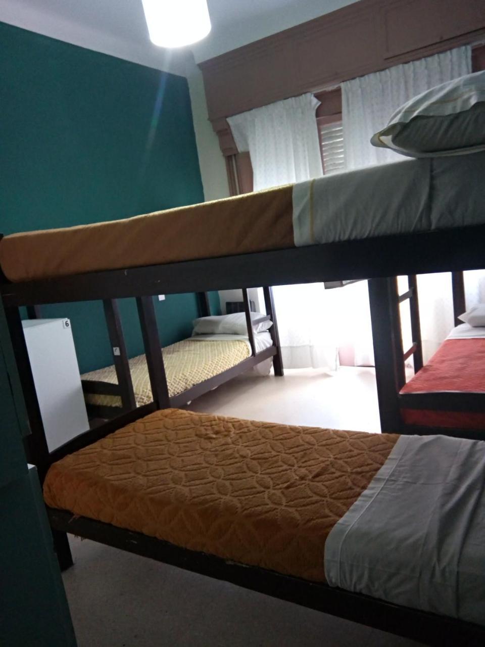 Hostel Urbano Mar del Plata Bagian luar foto